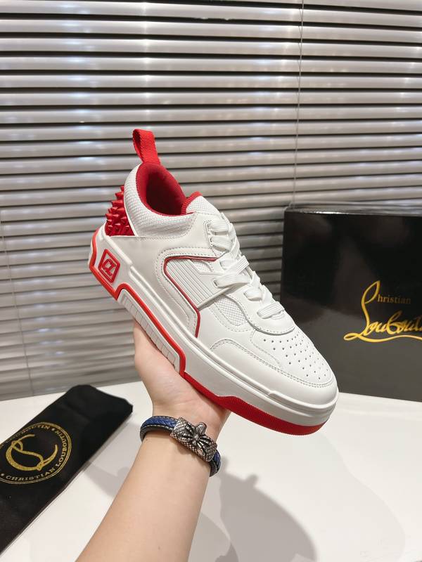 Christian Louboutin Couple Shoes CLS00233 Christian Louboutin Couple Shoes CLS00233